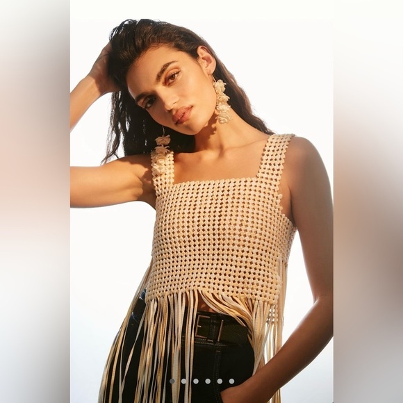 Anthropologie Magali Pascal Mano Top - Picture 3 of 12